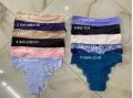 COMBO 4 Quần Chip Lọt Khe Hanes - 3953