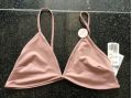 Bralette F21 Hồng Nude Cotton - Size L