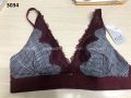 Áo Ngực ELLE Không Gọng Mút Ren Xuất Hàn - 3034