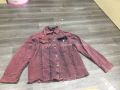 Áo Khoác Jeans LAIBIJOU Tua Lai - 3246