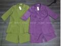 Set G.U Vest Giả Short Xuất Nhật - 3290