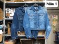 Áo Khoác Jeans Unisex (Lỗi Dơ Nhẹ+Sượt Vải) - 3566
