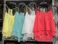 Áo Voan BSK 2 Dây - Size L - 3673