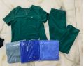 Áo Scrubs Lẻ Y Tế MEDICLO - 3924