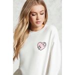 Áo F21 Tay Dài MIXEDEMOTINS