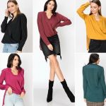 Áo Voan Gân Dày Favlux Dài Tay-0594