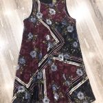 Đầm Sát Nách Voan 2 Lớp Taylor