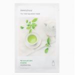 Innisfree My Squaeezw Mask Chiết Xuất Trà Xanh