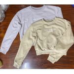 Áo Hoodies Croptop Hiệu Gloria Jeans - 3833
