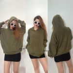 Áo Hoodies Hiệu SO Tay Cánh Dơi - 3836