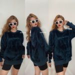Áo Lông Cừu 2 Da APPLERIND - 3894