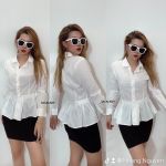 Áo Sơ Mi Babydoll Shojo - 3765