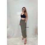 Chân Váy Linen Kaki White Stuff - 3849