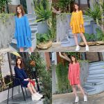 Đầm BabyDoll Lock&Love - 3683