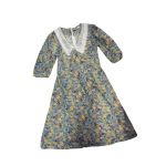 Đầm Hoa Bánh Bèo - 3761
