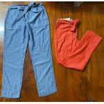 Quần AVERY Form Baggy Cột Eo - 3749