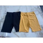 Quần Biker F21 Nhung Gân - 3834