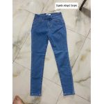 Quần Jeans Skinny WAX JEANS - 3755