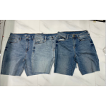 Quần Ngố Jeans OLD NAVY Tua Rua - 3873