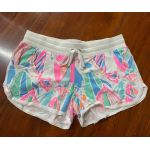 Quần Short Đùi Tứ Sắc Hiệu Lilly - 3852