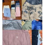 Quần Short KAKI NET MEN - 3792