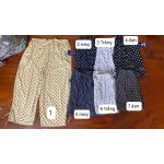 Quần Suông Lửng Xuất Thái - 3678