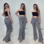 Quần Thun Ống Loe Hiệu SO - 3815