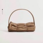 Túi Xách Pleats Baguette Bag - 3890