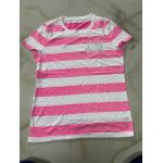 Áo AEROPOSTALE Hồng Sọc Ngang - 3942