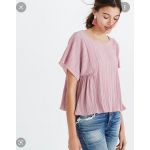 Áo Banana 2 Lớp Lót Nhún - 4017