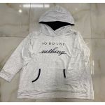 Áo Hoodies DRESSBARN - TO DO LIST NOTHING - 3919