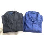 Áo Sơ Mi Nam Ngắn Tay Cotton Gân Hiệu Port Authority - 3965