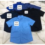 Áo Sơ Mi Nam Ngắn Tay Cotton Hiệu Port Authority - 3980