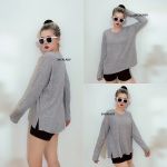 Áo Thun Len Tay Dài TAHARI - 0330