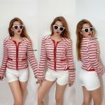 Áo Vest Dạ Bố Hàn Lỗi Dơ Nhẹ, Hàng Sale Không Đổi Trả - 3914