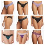 COMBO 4 Quần Chip Lọt Khe Hiệu Aerie Màu Ngẫu Nhiên - 3963