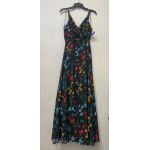 Đầm Maxi 2 Dây Hoa Nightway - Size 6 - 3956
