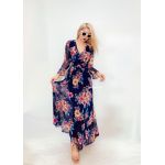Đầm Maxi Voan 2 Lớp Stella & Julie - 3985