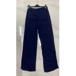 Quần Kaki Linen F21 Màu Xanh Navy - 3939