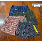 [SALE] Quần Đùi Linen Co Giãn - 3938