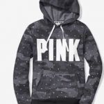 Áo Nỉ Hoodie PINK Tay Dài Có Nón Size XS-0537