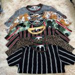 Áo Thun Gypsies Dập Li Không Lai