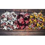 Áo Thun Hai Dây AMERICAN Chất Thun Lạnh - 0835