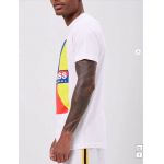 Áo Thun Nam Cotton F21 Trắng In Chữ Reckless - 0851