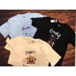Áo Thun Unisex Cotton Dầy Dặn BT21 In Hình Chữ - 0864