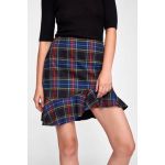 Chân Váy Za-ra Women Lai Xòe Tầng - 0779
