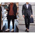 Quần Jeans Nam Uniqlo Cắt Nhãn Chính - 0944