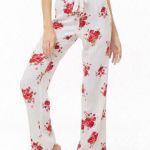 Quần Tôn F21 Suông-0737