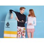 Áo Bơi Nam Nữ Tay Dài DISNEY - 0254