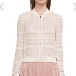 Áo Khoác Voan 1 Lớp BCBG Dây Kéo - 3139